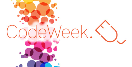 logo code week