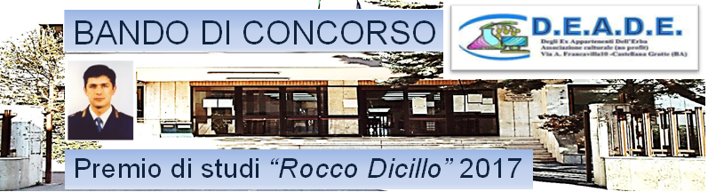 Premio Rocco Dicillo