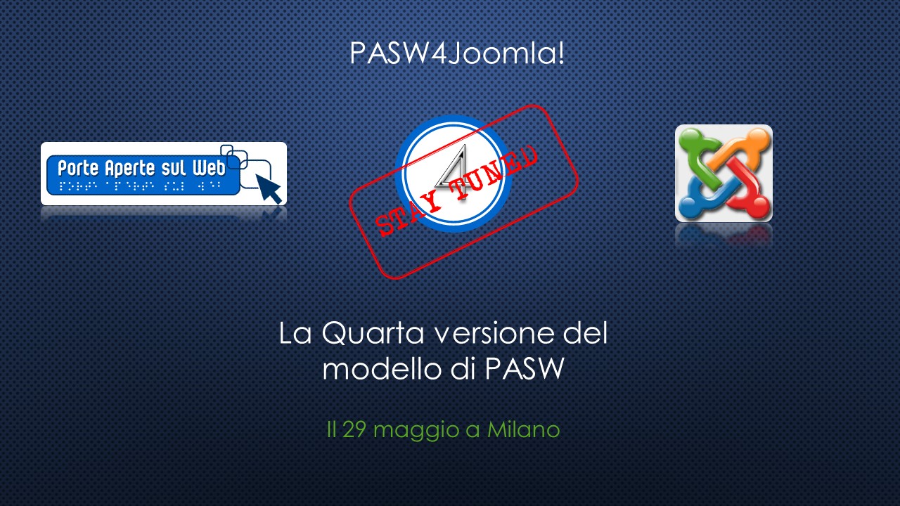  pasw4joomla