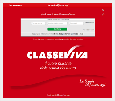 Logo Classeviva